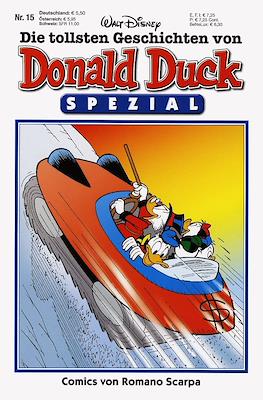 Die tollsten Geschichten von Donald Duck Spezial #15