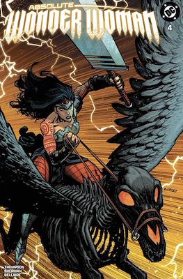 Absolute Wonder Woman (2024-Variant Covers) (Comic Book 48 pp) #4.15