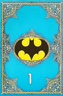 Batman: Tudo em cor #1