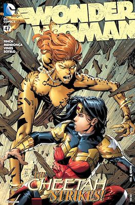 Wonder Woman Vol. 4 (2011-2016) #47