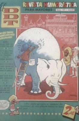 El DDT. 1ª época #327