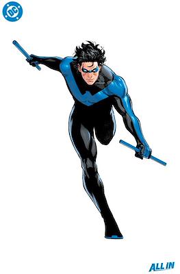 Nightwing Vol. 4 (2016-Variant Covers) #119.3
