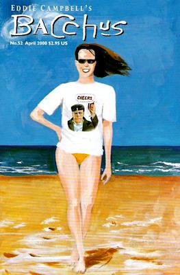 Eddie Campbell's Bacchus #52