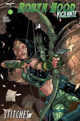 Robyn Hood: Vigilante (2019-2020) #3