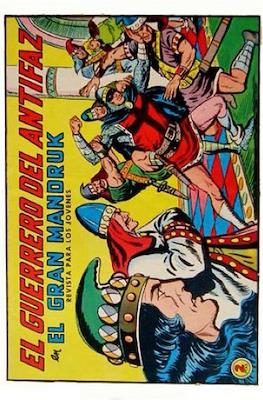 El Guerrero del Antifaz #662