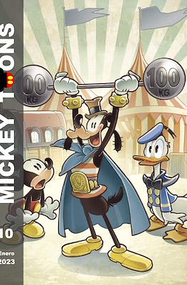 Mickey Toons (Rústica) #10