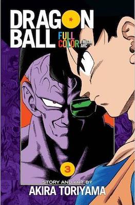 Dragon Ball Full Color. Freeza Arc (Softcover) #3