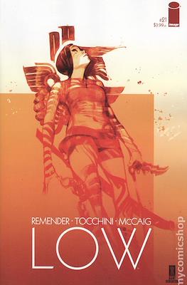 Low (Variant Cover) #21.1