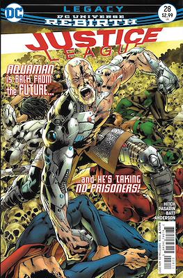Justice League Vol. 3 (2016-2018) (Comic-book) #28