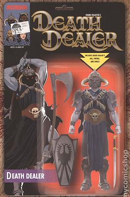 Death Dealer (2022- Variant Cover) #2.1