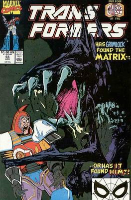The Transformers #65