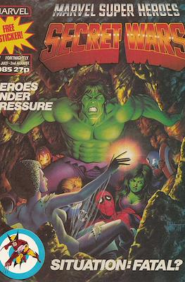 Secret Wars/Secret Wars II #7