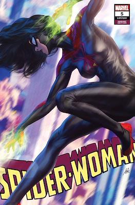 Spider-Woman (2020- Variant Cover) #5.3