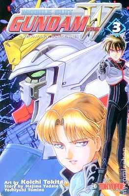 Mobile Suit Gundam: Wing #3