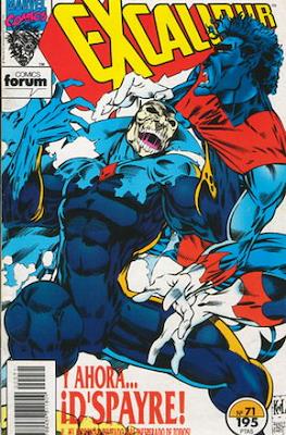 Excalibur Vol. 1 (1989-1995) (Grapa) #71