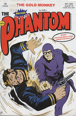 The Phantom #1260