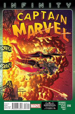 Captain Marvel Vol. 7 (2012-2014) (Comic-Book) #16