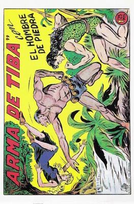 Purk, el hombre de piedra (1950-1958) #207