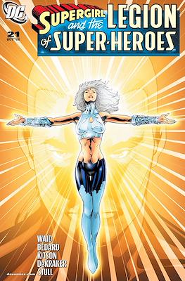 Legion of Super-Heroes Vol. 5 / Supergirl and the Legion of Super-Heroes (2004-2009) (Comic Book 32-48 pp) #21