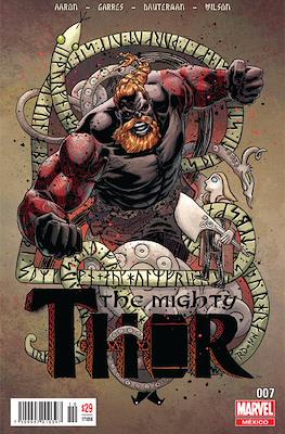 The Mighty Thor (2016-) (Grapa) #7