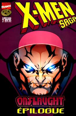X-Men Saga #7