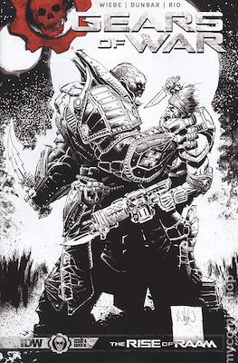 Gears of War: The Rise of Raam (Variant Cover) #4.1