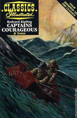 Classics Illustrated Study Guides #45