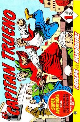 El Capitán Trueno #134