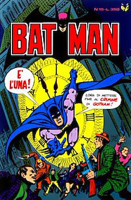Batman / Batman & Co #15