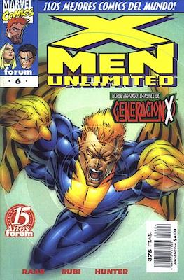 X-Men Unlimited (1997-1999) #6
