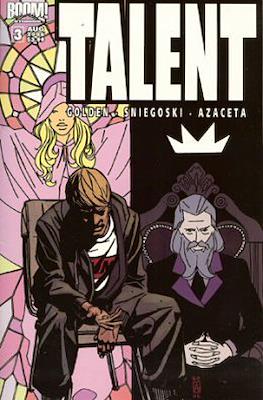 Talent #3