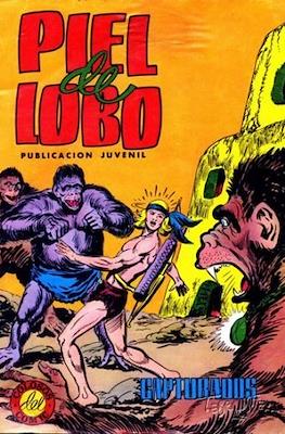 Piel de lobo (1980) (Grapa) #19