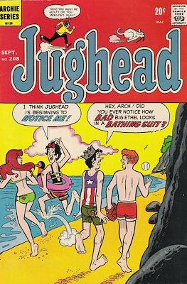 Archie's Pal Jughead Comics / Jughead (1949-1987) #208