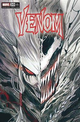 Venom Vol. 4 (2018-Variant Covers) #30.4