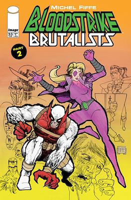 Bloodstrike: Brutalists #23