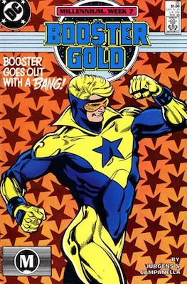 Booster Gold (Comic Book) #25