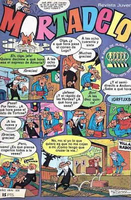 Mortadelo #331