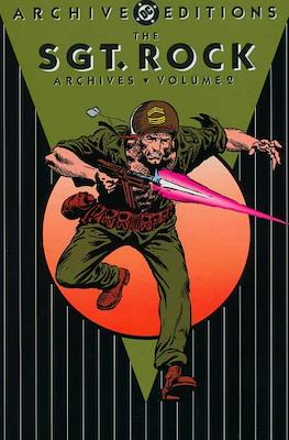 DC Archive Editions. The Sgt. Rock #2