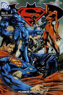 Superman / Batman (2007-2009) #10