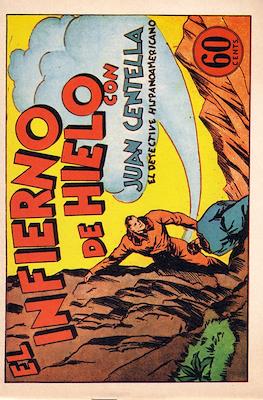 Juan Centella El Hércules detective #23