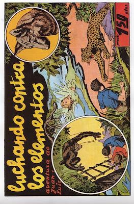 Aventuras de Juan y Luis (1942) #9
