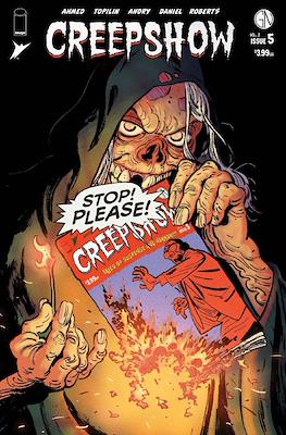 Creepshow Vol. 2 (2023-Variant Covers) (Comic Book 32 pp) #5
