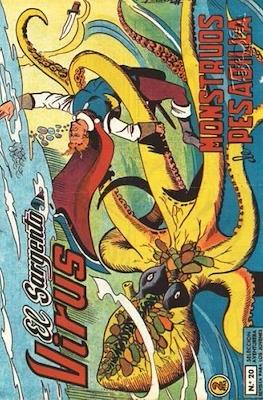 El sargento Virus (1962) #20