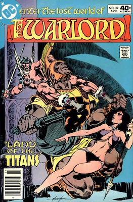 The Warlord Vol.1 (1976-1988) #32