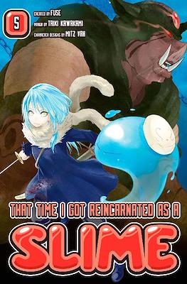 That Time I Got Reincarnated as a Slime #5