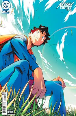 Action Comics Vol. 1 (1938-2011; 2016-Variant Covers) #1099.1