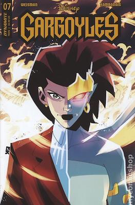 Gargoyles (Variant Cover) #7.6