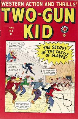 Two-Gun Kid #8