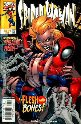 Spider-Woman (Vol. 3 1999-2000) #3