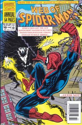 Web of Spider-Man Vol. 1 Annual (1985-1994) #10